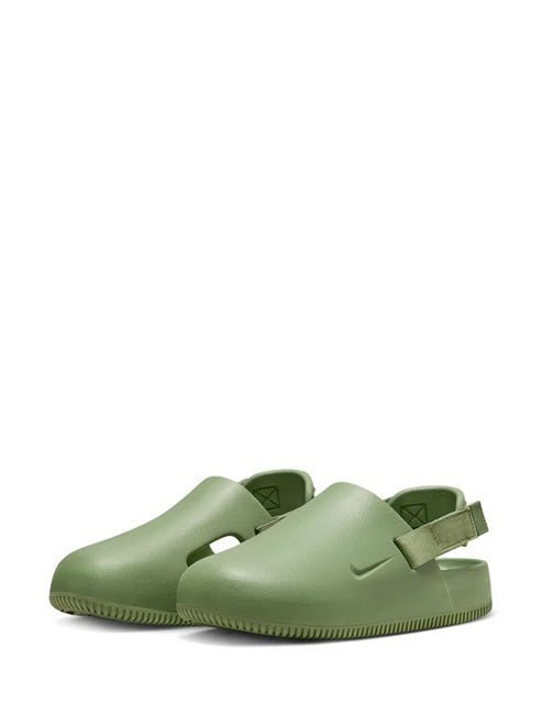 Alternative view of NIKE calm mule green