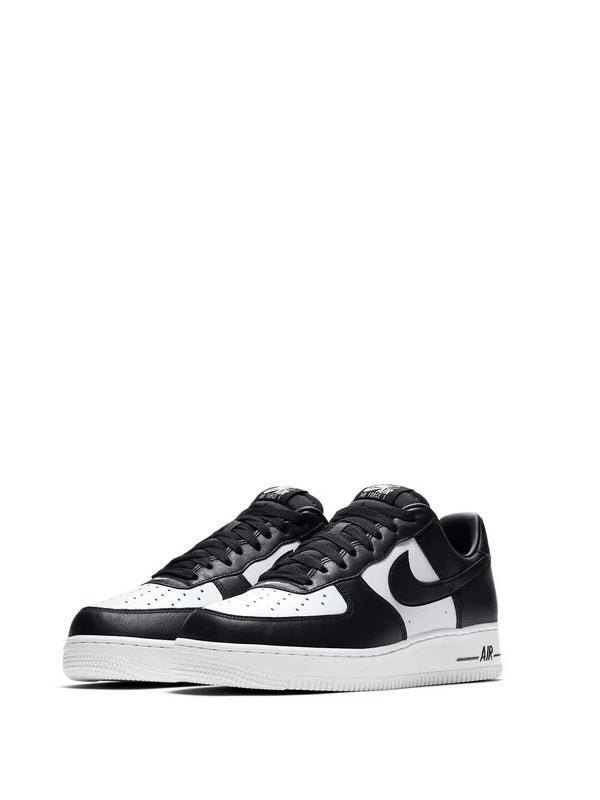 Alternative view of Niike Air Force 1 Low Tuxedo Sneakers