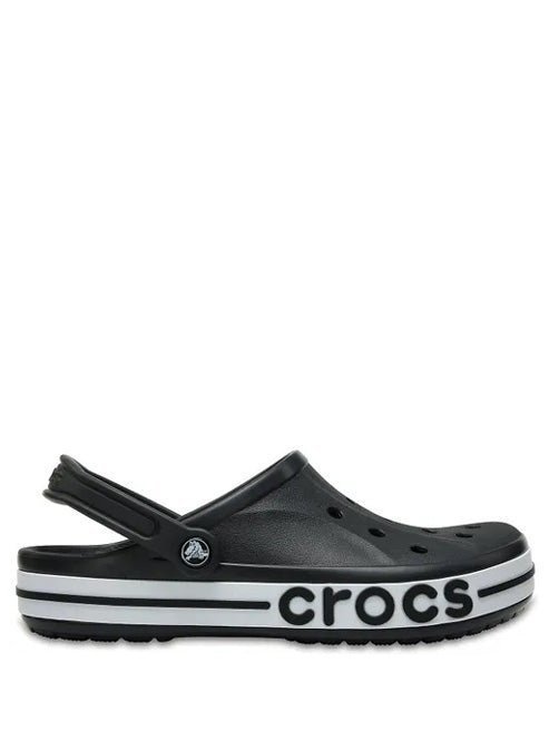 Crocs Classic Bayaband Clogs Black