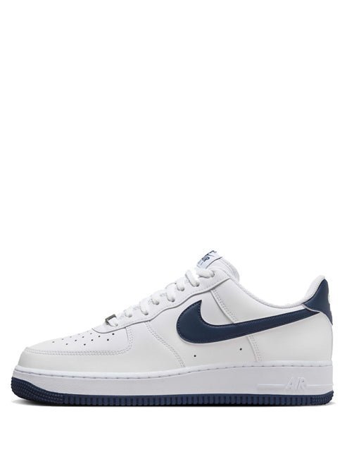Alternative view of airforce 1blanc minuit marine
