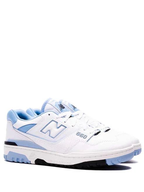 Alternative view of new balance 550 WHITE UNIVERSITY BLUE