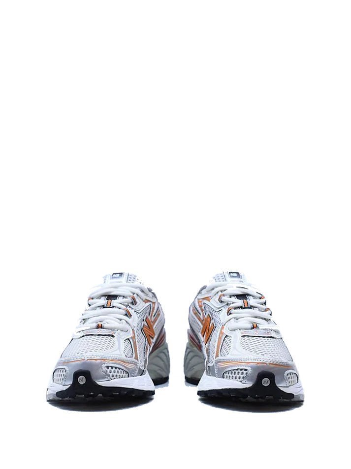 Alternative view of New Balance 740 Silver Orange