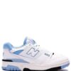 new balance 550 WHITE UNIVERSITY BLUE
