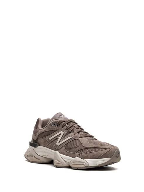 Alternative view of NEWW BALANCE 9060 MUSHROOM BROWN