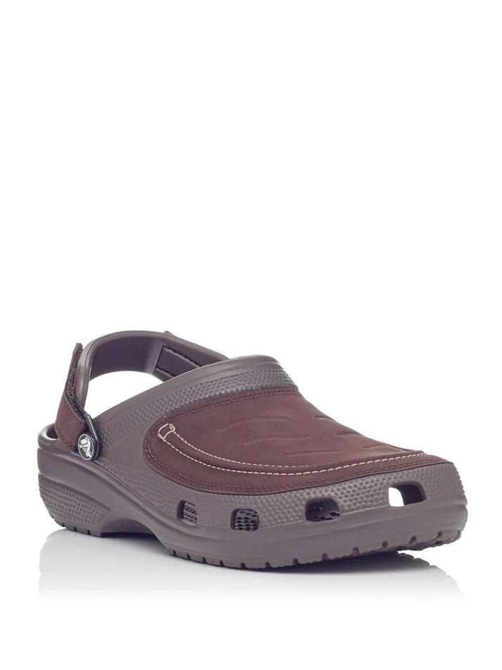 Alternative view of CROCS YUKOON BROWN
