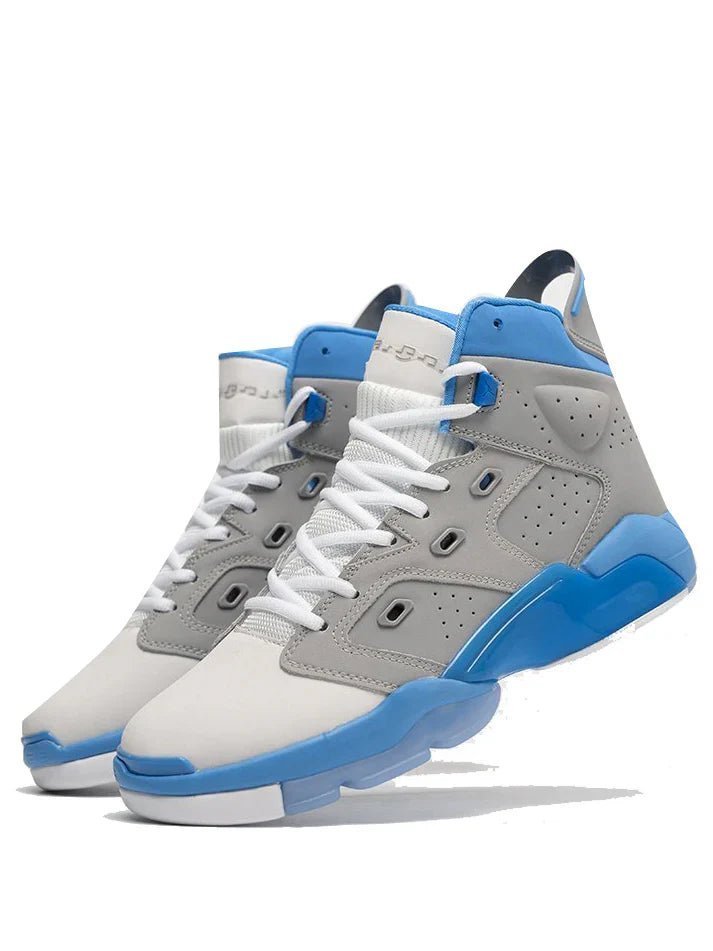 Alternative view of JORDAN 6 17 23 MULTI TOTAL BLUE