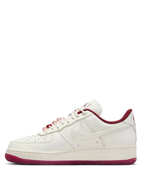 Alternative view of Nike Airforce 1 Valentines Day 2024