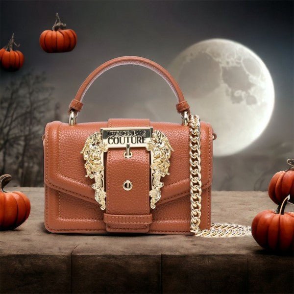 Alternative view of Branded VC COUTURE SAFFIANO BROWN PREMIUM BAG (VC-1110)