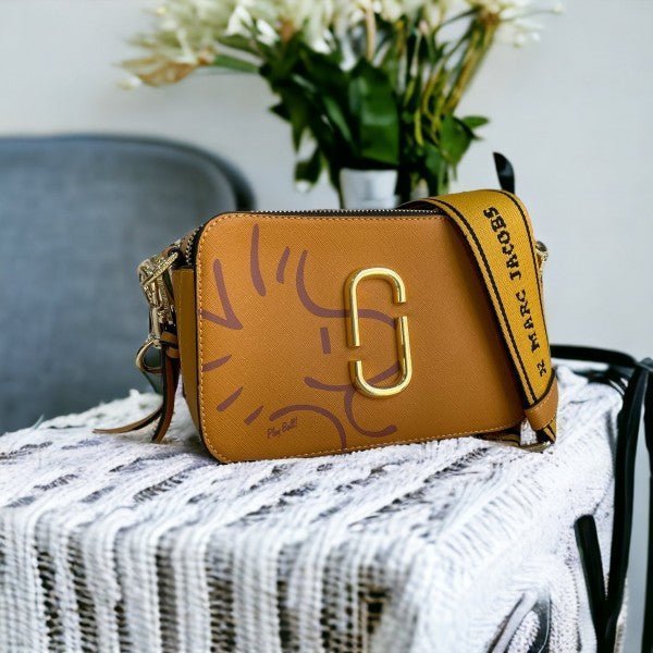 Branded MJ Snapshot Premium bag (MJ-1117)