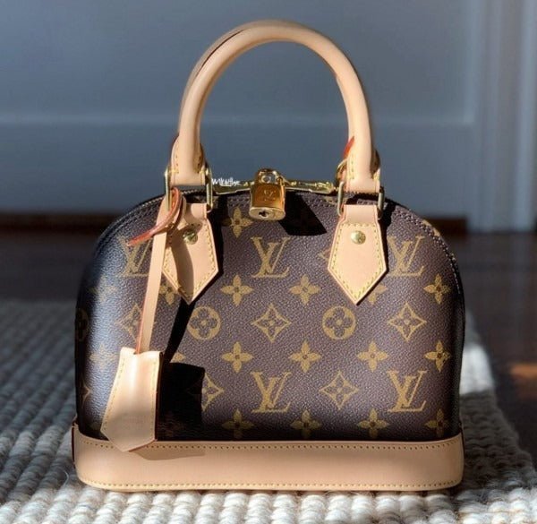 Branded  LV ALMA DAMIER PREMMUIM BAG (lv-1115)
