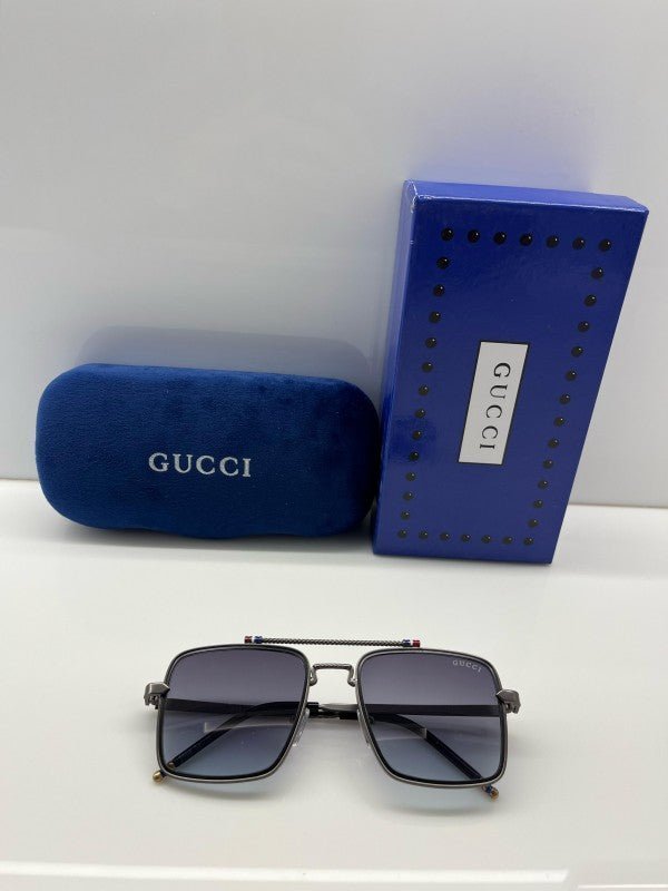 Alternative view of Branded  GCI isquare bridge_13 Sunglasses (With Original Kit)