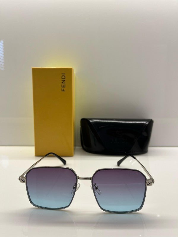 Alternative view of Branded  FNDI logo candy_07 Sunglasses (With Original Kit)