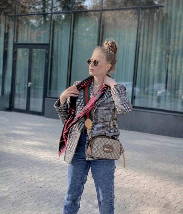 Alternative view of Branded  Gcci Neo Premium Quality With Double Box