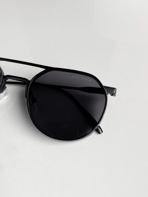 Alternative view of Branded Mj Full Black Sunglasses Bt (With Original Kit)