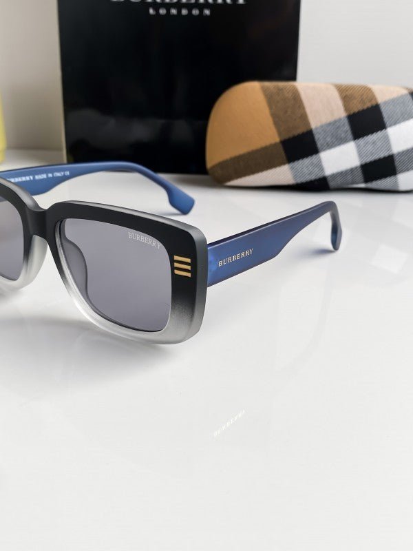 Alternative view of Branded Burbery Blue Sunglasses Bt (With Original Kit)