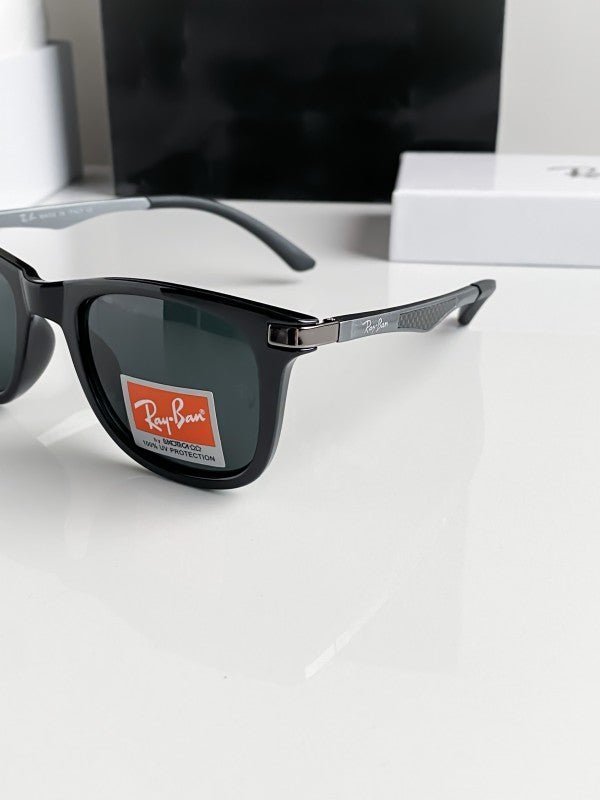 Alternative view of Branded Rb Black 4287 Sunglasses Bt (With Original Kit)