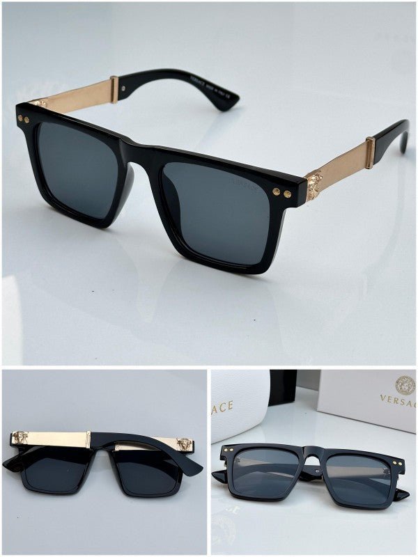Alternative view of Branded Vce Black Gold Sunglasses Bt (With Original Kit)