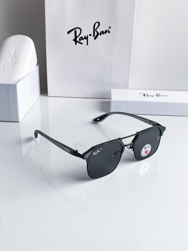 Alternative view of Branded  Rb 01 Black Grey Sunglasses Bt (With Original Kit)