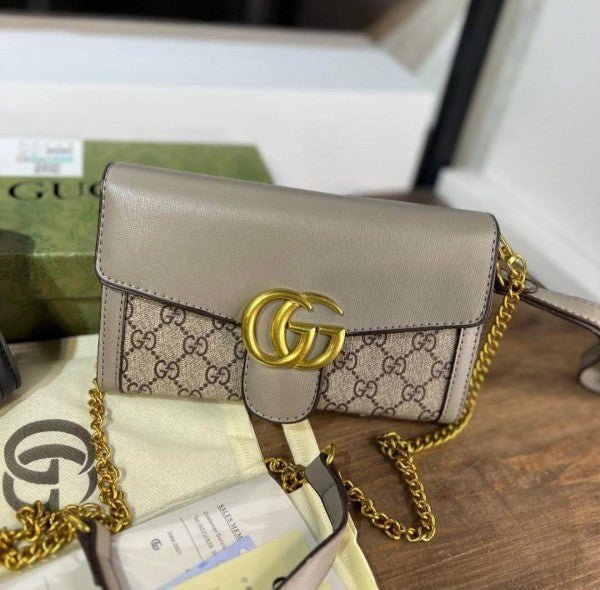 Branded  Gci Ophidia GG Sling Bag(bj)