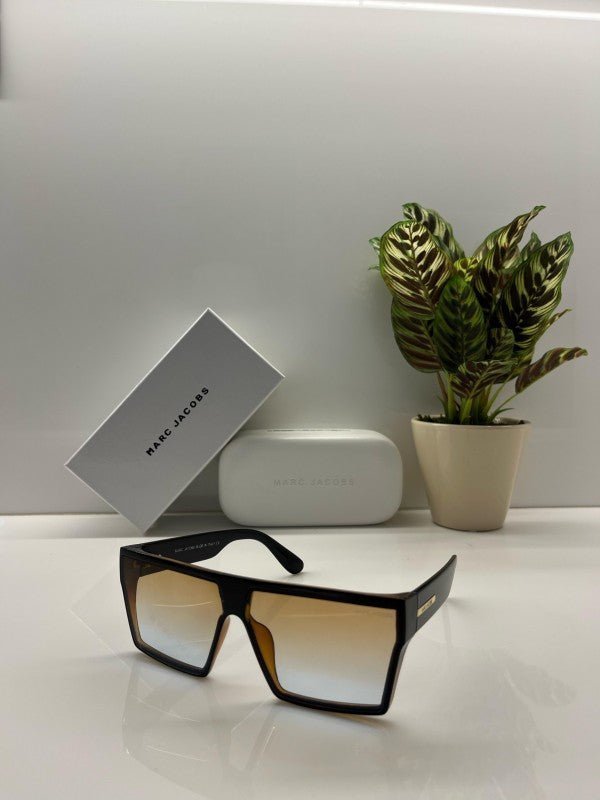 Alternative view of Branded MJ Grand Brown Sunglasses EW (With Original Kit)