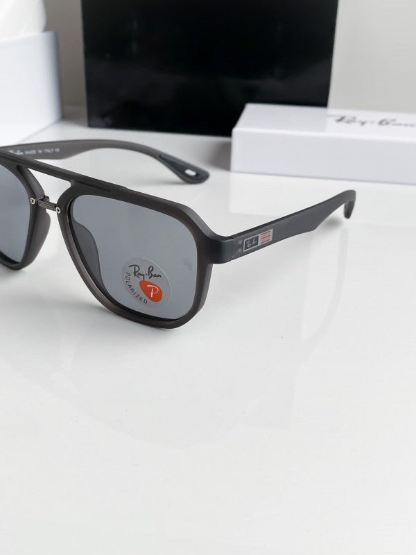 Alternative view of Branded Rb 4620 Black Sunglasses Bt (With Original Kit)