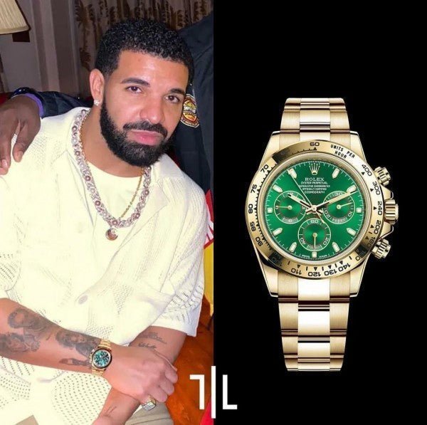 Alternative view of ROLEX DAYTONA AUTOMATIC AAA PRIMIUM QUILTY