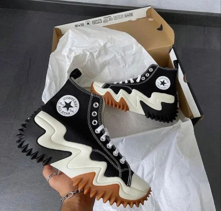 Alternative view of CONVERSE RUN STAR MOTION