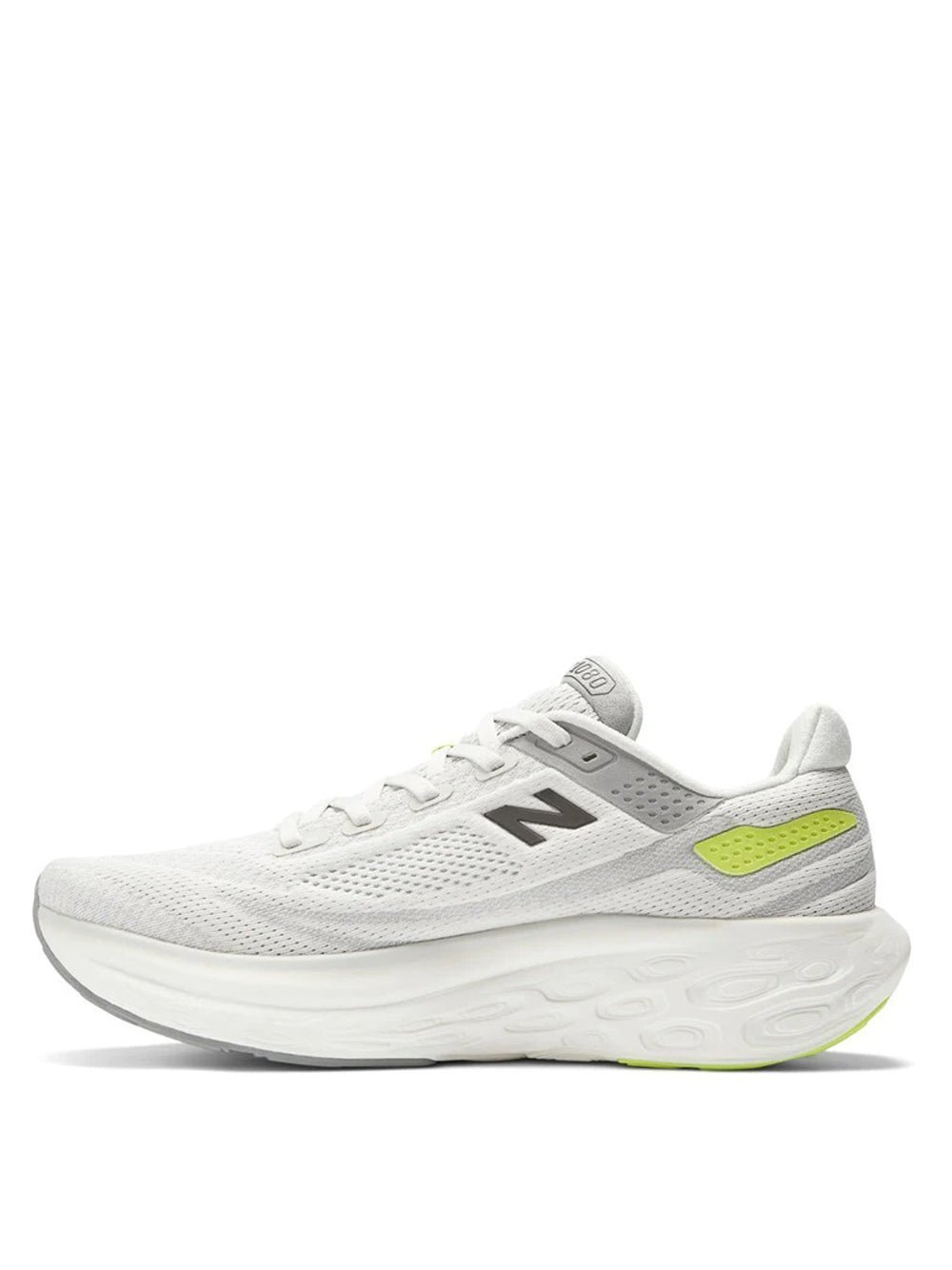 Alternative view of New Balancee Fresh Foam 1080v13 neon