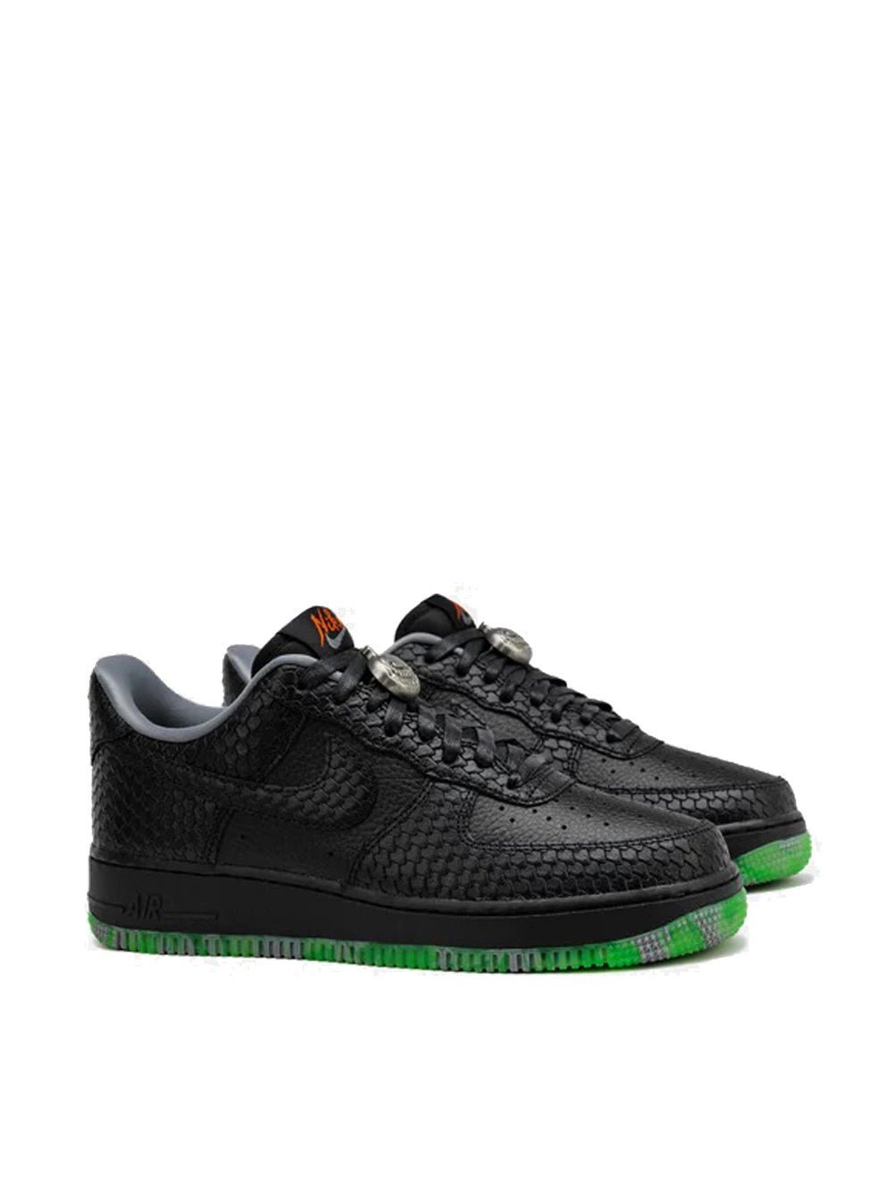 Alternative view of NIKE AIR FORCE 1 HALLOWEEN