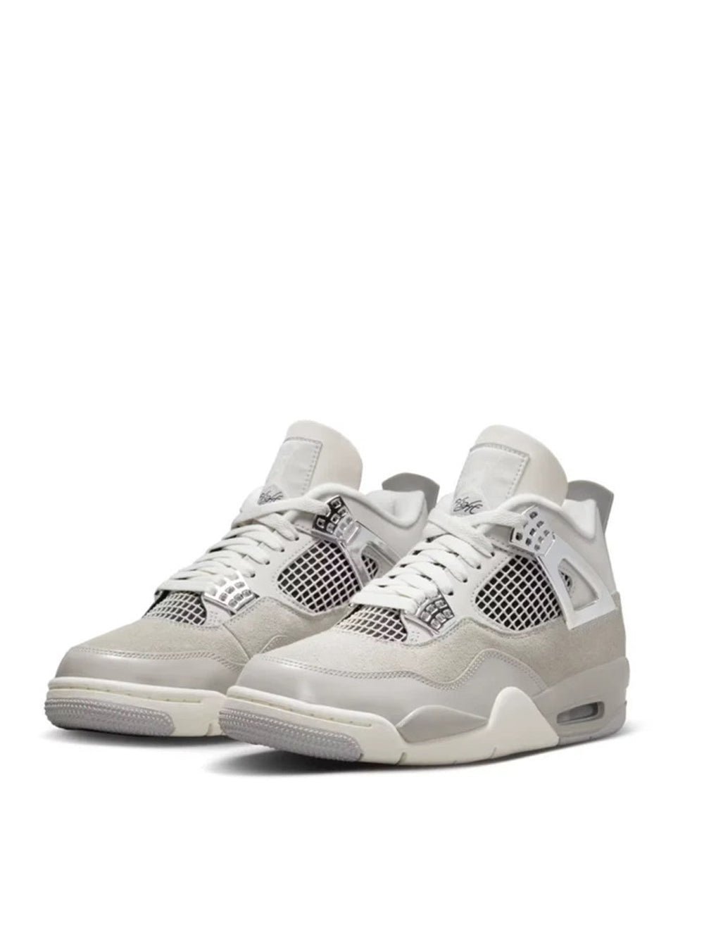 Alternative view of AIR JORDAN RETRO 4 FROZEN MOMENT