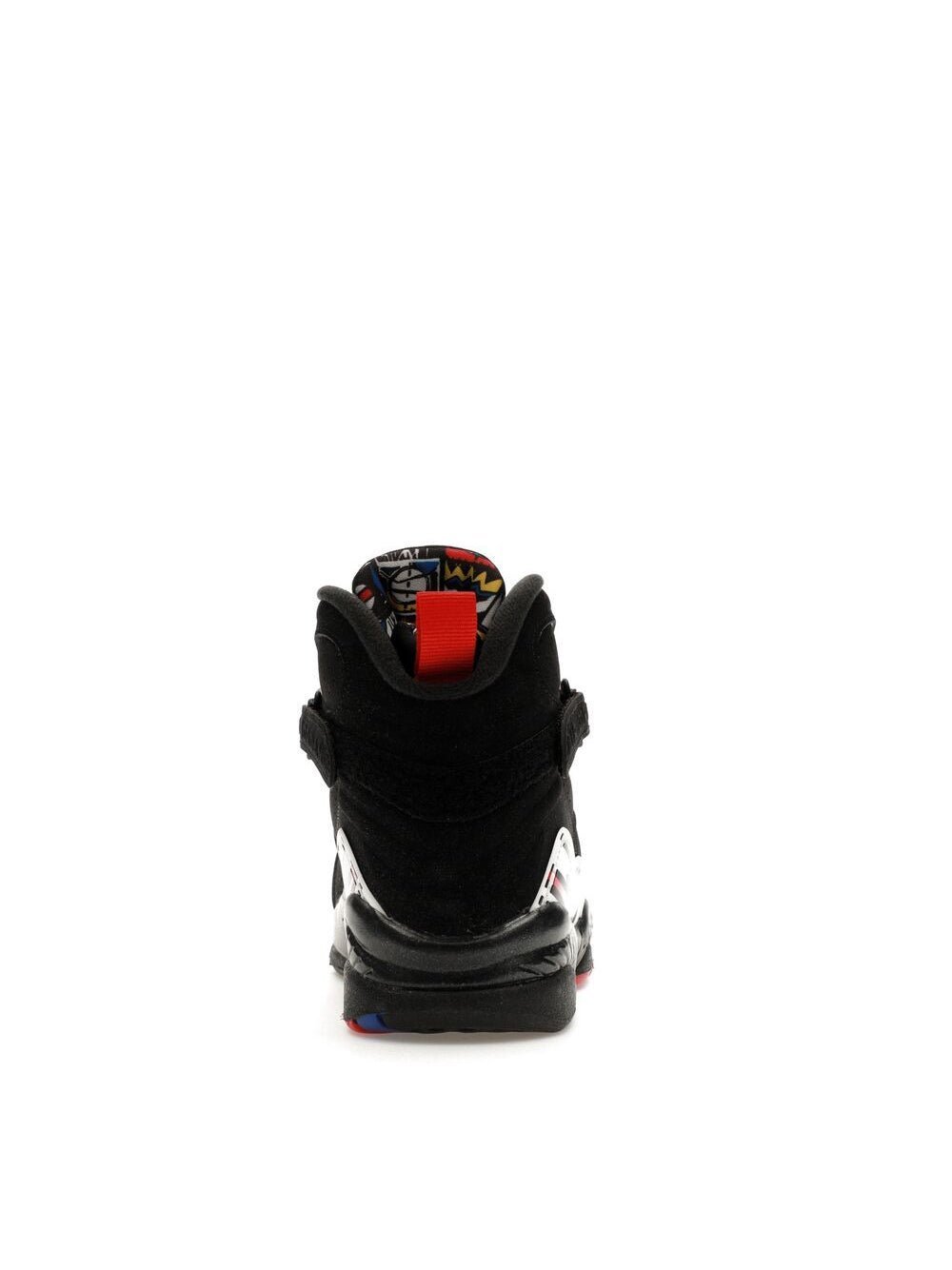 Alternative view of AIR JORDAN RETRO 8 SOLE FLY