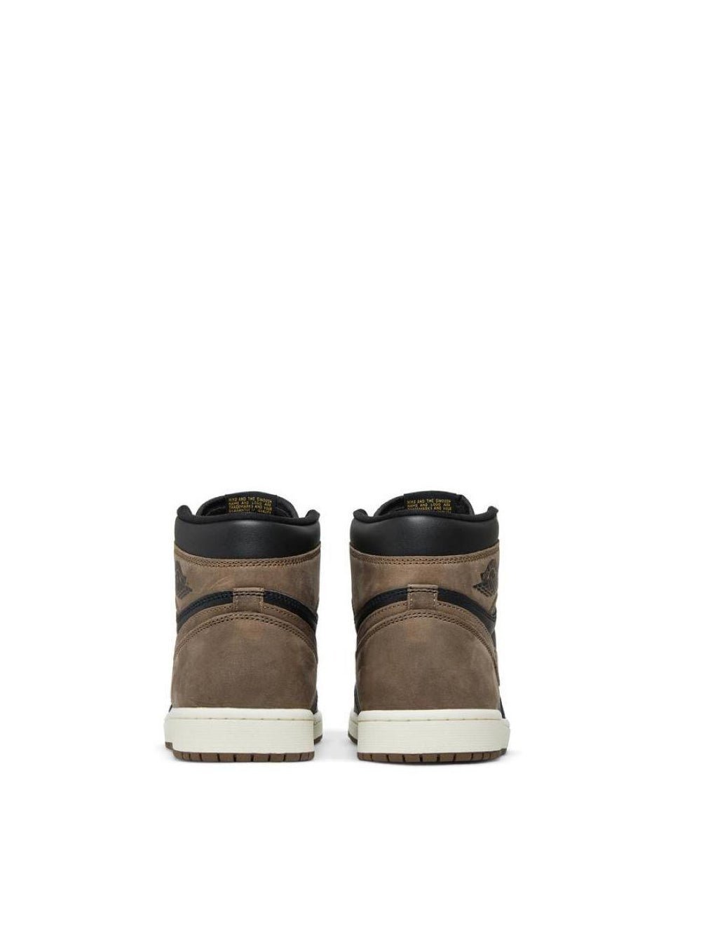 Alternative view of AIR JORDAN 1 PALOMINO SEMI UA