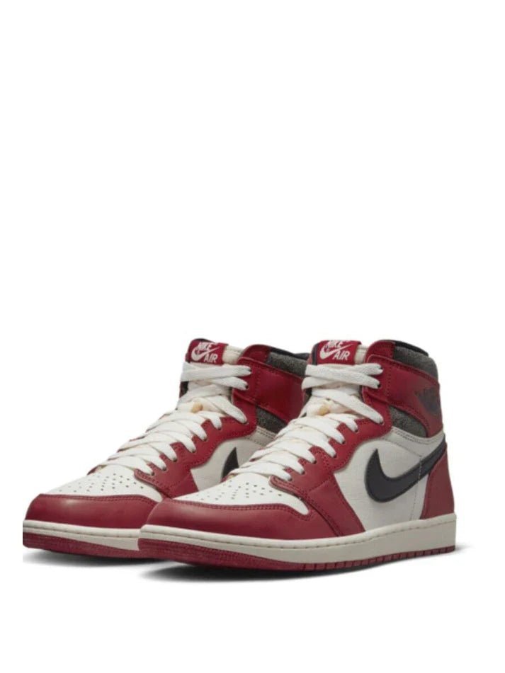Alternative view of Nike Air Jordan Retro 1 High Lost n Found