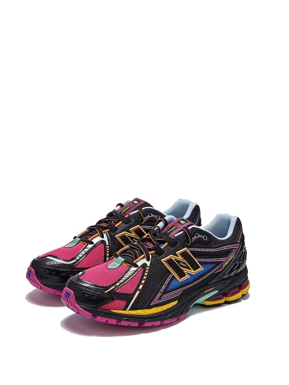 Alternative view of New balance 1906R Neon Nights