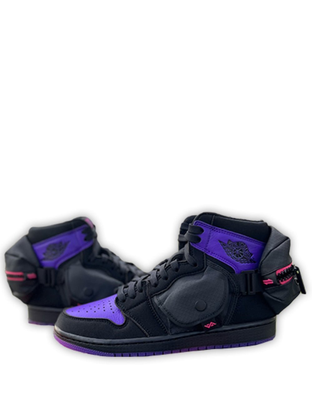 Alternative view of Jordan retro 1 Stash Utility