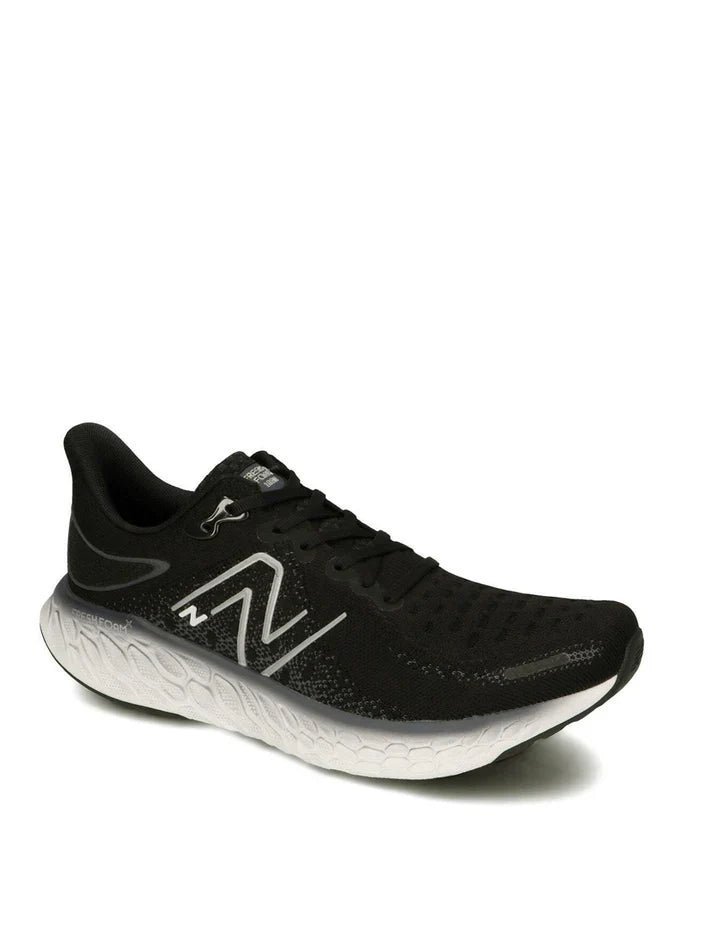 Alternative view of new balance fresh foam 1080V12 BLACK