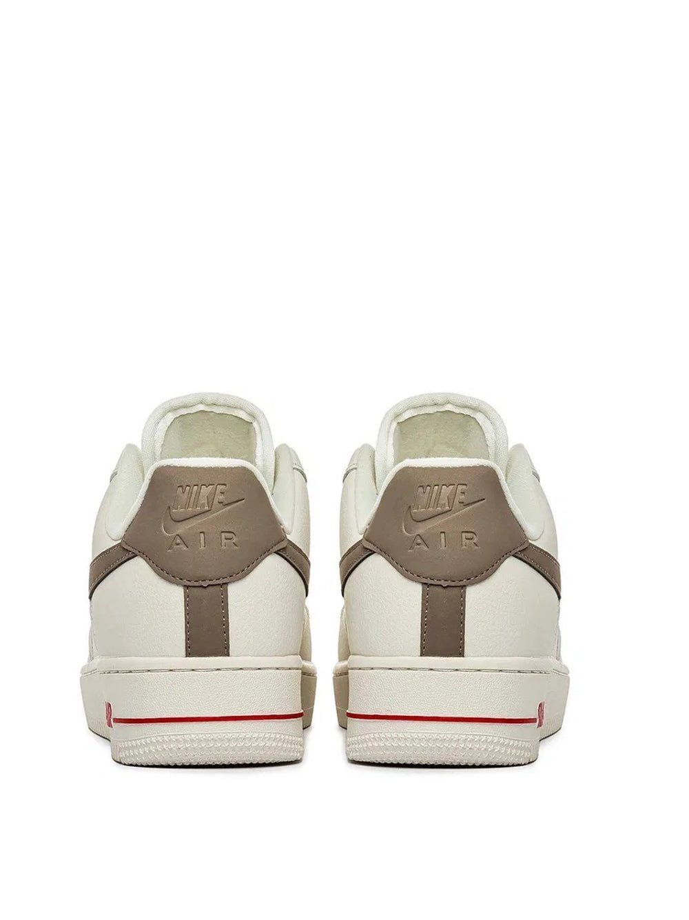 Alternative view of NIKE AIR FORCE 1 COFFEE MILK